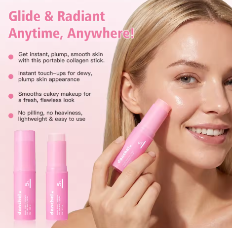 🔥 The Viral Pink Balm for Plump, Glowy Skin ✨